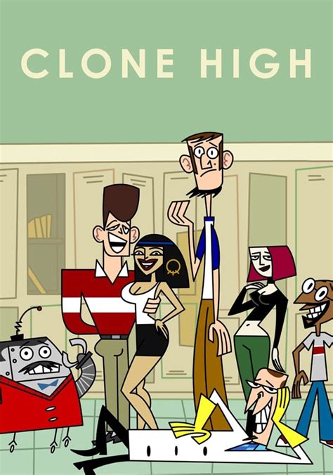 where can i watch clone high free|clone high full series free.